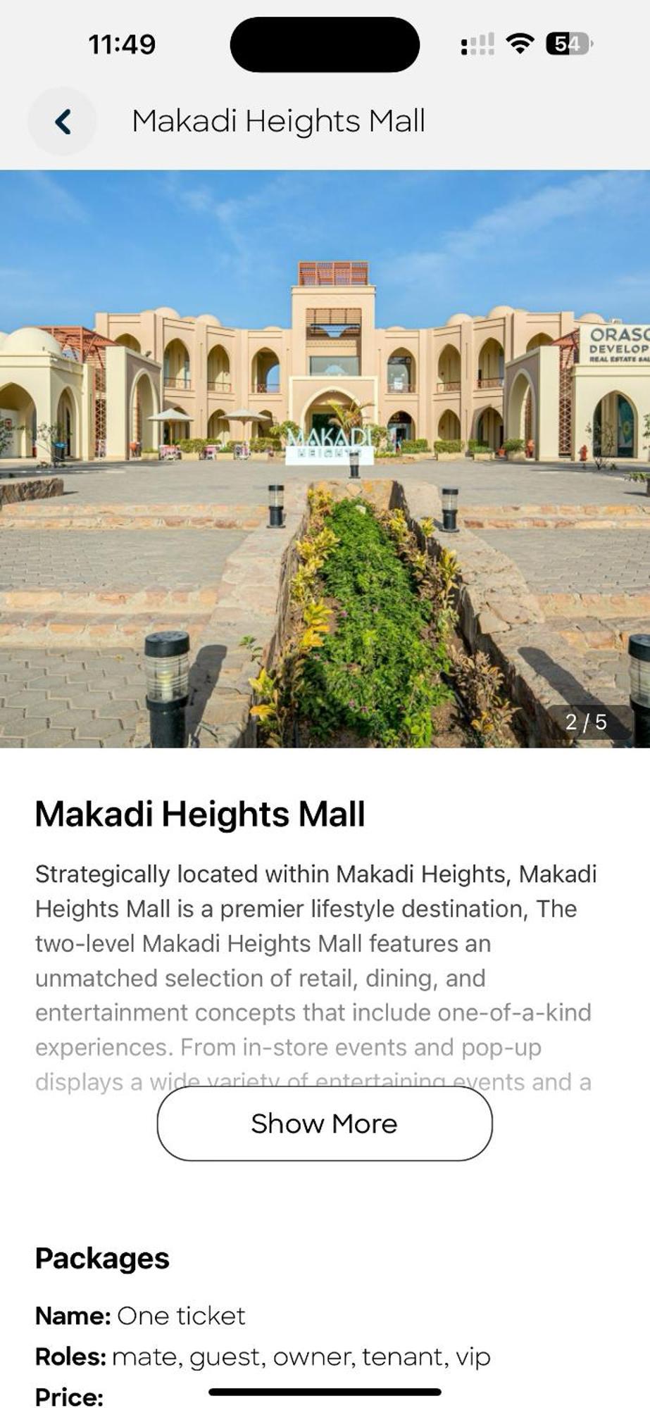 Luxury 3bd Makadi Heights Phase 2 Orascom Apartament